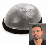 Prótesis Capilar Base Skin 0.03 mm